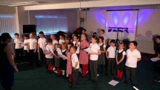 Hedworthfield Primary School Choir [upl. by Silden]