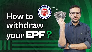 A stepbystep guide to your EPF online and offline withdrawal process  Partial and Full withdrawal [upl. by Schertz]