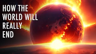 Did Scientists Just Discover How The Earth Will End  Unveiled [upl. by Marteena75]