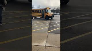 2024 IC CE Bus Filmed at school [upl. by Ettennyl449]