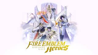 ♫ Fire Emblem Heroes BGM 「Book IX  9」 ー Serious Theme bgmeventserious14 【Extended】 [upl. by Thayne]