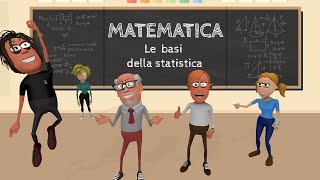 Le basi della statistica [upl. by Rramel]