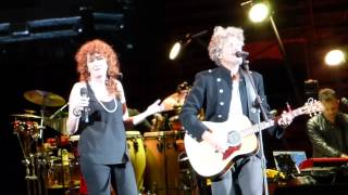 Fiorella Mannoia amp Niccolò Fabi  Offeso Live  Arena di Verona [upl. by Nnylrahc]