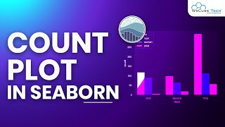 Seaborn Count Plot Method in Python  Machine Learning Tutorial [upl. by Nnaecyoj]