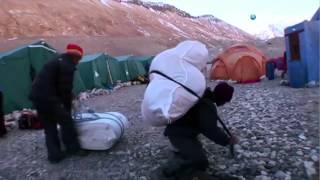 The Sherpas Of Nepal  Preparing For Everest [upl. by Sira]