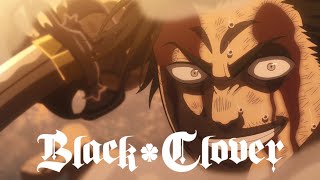 Dark Magic Death Thrust  Black Clover [upl. by Leziar528]