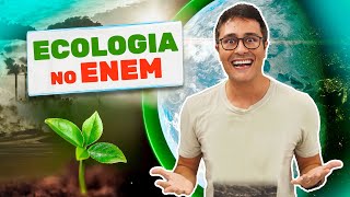 Como ECOLOGIA é cobrada no ENEM  Prof Paulo Jubilut [upl. by Savory806]