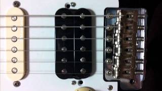 Raw Vintage RV5760 Humbucking pickup [upl. by Leerzej]