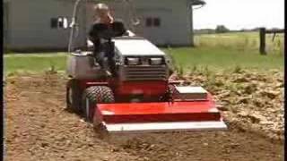 The Ventrac KL480 Tiller [upl. by Derwood]