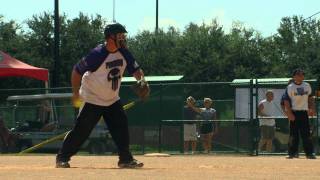 USSSA Mens E Slow Pitch World Series The Punishers vs Color By Design [upl. by Sev]