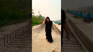 jaise mon kare baise 😍😍 shorts dance bhojpuri [upl. by Haneen]