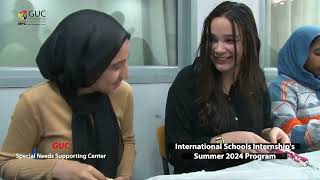 International Schools Internship Summer 2024 [upl. by Liam]