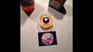 Partycups24de BOMB CUPS  JAGERBOMBS  Flying Hirsch Becher oder UBoot drink [upl. by Baudin936]