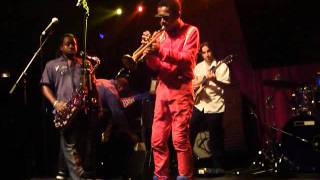 RH Factor  Ill Stay  Live La Villette Jazz Festival  Paris Cabaret Sauvage 090911MP4 [upl. by Anirbac]