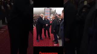 President of Belarus 🇧🇾 welcome to Russian federation Kazan shortvideo kazan sammit BRIKS [upl. by Gardner]