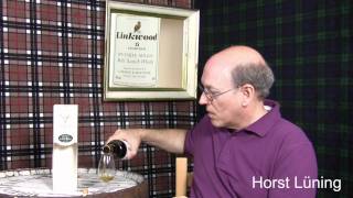 Whisky Verkostung Linkwood 15 Jahre Gordon amp MacPhail [upl. by Rox635]