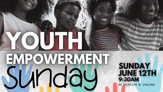 EUPC 61222 Youth Empowerment Sunday Message from our Scholars [upl. by Tsenrae]