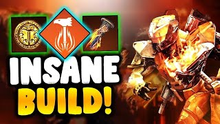 This NEW GODTIER Build Makes Destiny 2 EASY Destiny 2 Titan Build [upl. by Nared538]