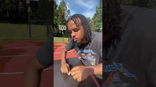 Devin vs Dtay Pen Tap Battle 🖊️  dtayknown [upl. by Eaves]