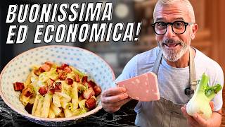 UNISCI QUESTI INGREDIENTI e farai una PASTA FAVOLOSA Ricetta di Chef Max Mariola [upl. by Iroak595]