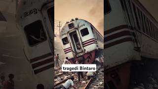 Sudah tahu gak tragedi Bintaro shorts fakta train [upl. by Kasey304]