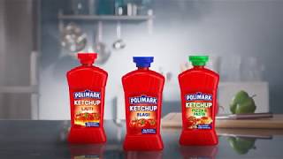 POLIMARK Ketchup  POLIMARK Kečap [upl. by Petronilla]