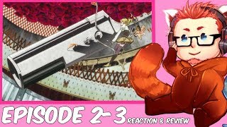 Puella Magi Madoka Magica  NANI THE HELL  Episode 23  REACTION amp REVIEW [upl. by Asel]