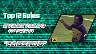 LEYENDAS MX  Evanivaldo Castro quotCabinhoquot Top 12 [upl. by Noisla]