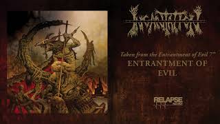 INCANTATION  IntroEntrantment Of Evil Official Audio [upl. by Victory]