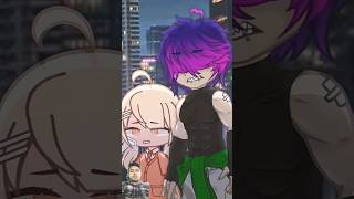 gachaclub gacha danganronpa comedy cartoon viralvideo [upl. by Star]