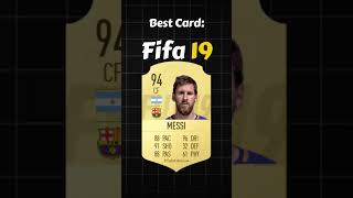 Footballers BEST And WORST FIFA Cards [upl. by Negem]