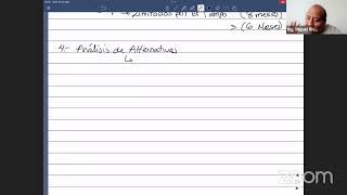 1 4 Análisis de alternativas [upl. by Trainer]