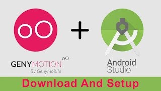 How to Install and Setup Genymotion Emulator for Android Studio [upl. by Allwein410]