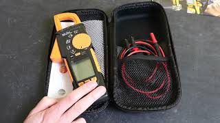 Testo 7703 Power Clamp Meter Review and Test [upl. by Oirram]