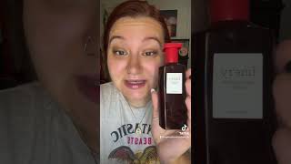 Finery fragrance review fragrance finery target perfume cherry dupe [upl. by Adoree]