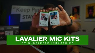 You Need These Lavalier Mic Kits [upl. by Rosdniw]