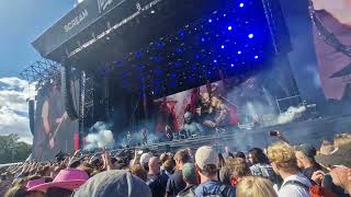 Kreator  Enemy of God  live at Tons of Rock 29062024 [upl. by Novj]