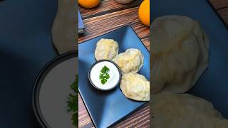 Mandoo or manti youtube food cooking [upl. by Hidie]