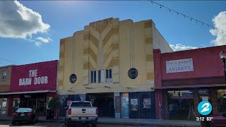 The hauntingly good history of Downtown Rosenberg’s Cole Theater  HOUSTON LIFE  KPRC 2 [upl. by Euqinimod]