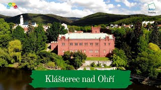 Klášterec nad Ohří [upl. by Schilit520]