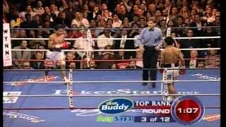 Manny Pacquiao vs Erik Morales III  The grand finale 22 [upl. by Brucie600]