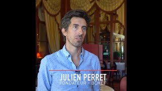 Resto Days  les dernières actualités de Julien Perret Fondateur BChef [upl. by Aan]