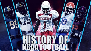 History of NCAA Football 19932014 [upl. by Wylie786]