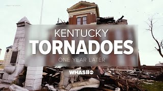 Special Report  Kentucky Tornadoes One Year Later [upl. by Aleiram]