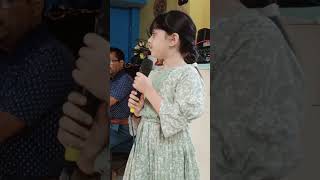 Jara si aahat  covered by Anushka Debnath [upl. by Jordon]