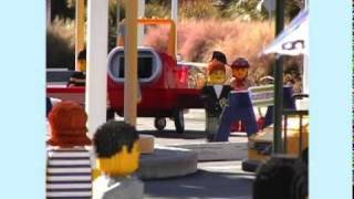 Volvo Driving School  LEGOLAND California [upl. by Dougal]