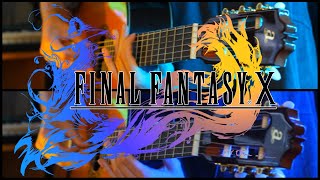 Final Fantasy X2  Besaid Island Cover [upl. by Oiril]