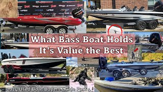 Which Bass Boat Is The Ultimate Value Keeper [upl. by Tilford]