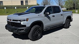 Heres What Makes the 2024 Chevy Silverado ZR2 Bison A BISON [upl. by Eittocs688]