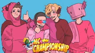 Tommy amp Fruitberries Dominate Minecraft Championship [upl. by Pinette]